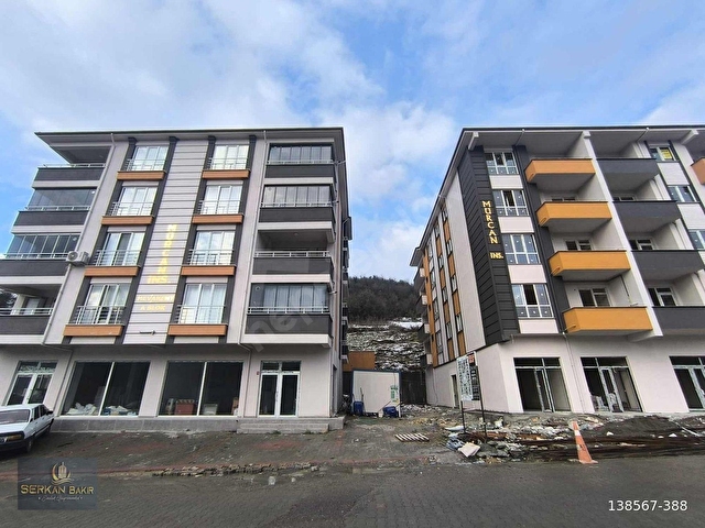 MERKEZ KARAPINAR ÖN CEPHE YOL KENARI SATILIK SIFIR 1+1 DAİRE - Görsel 18