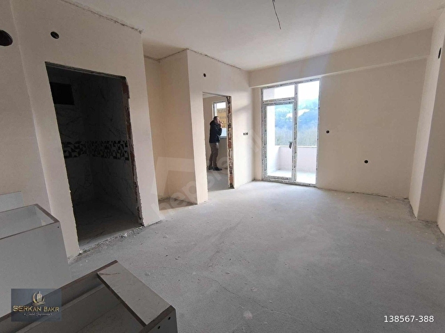 MERKEZ KARAPINAR ÖN CEPHE YOL KENARI SATILIK SIFIR 1+1 DAİRE - Görsel 13