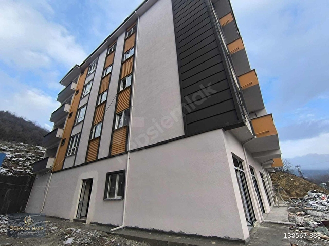 MERKEZ KARAPINAR ÖN CEPHE YOL KENARI SATILIK SIFIR 1+1 DAİRE - Görsel 17