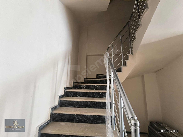 MERKEZ KARAPINAR ÖN CEPHE YOL KENARI SATILIK SIFIR 1+1 DAİRE - Görsel 5