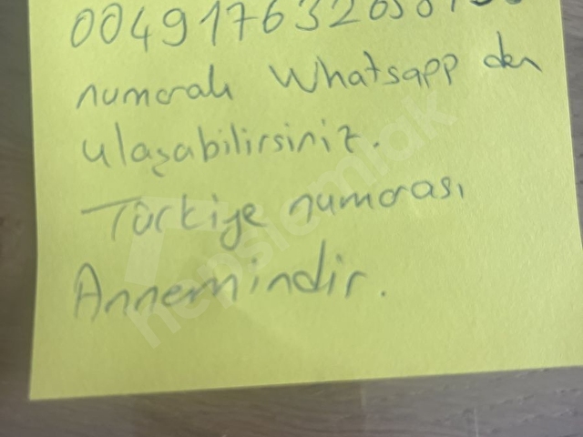 Sahibinden kiralik daire asikpasa mahallesinde - Görsel 28