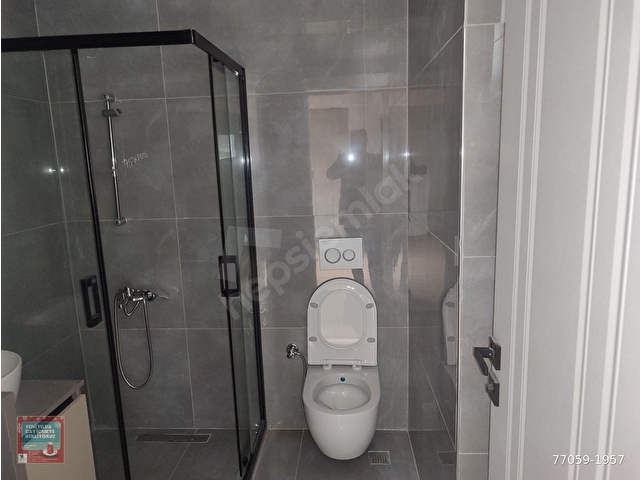 izmir çiğli yeni mah. hastahane yakını 1+1 kiralık d.gazlı daire - Görsel 16