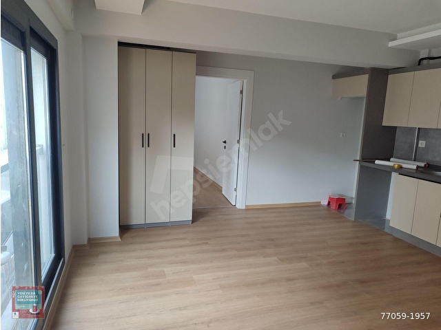 izmir çiğli yeni mah. hastahane yakını 1+1 kiralık d.gazlı daire - Görsel 20
