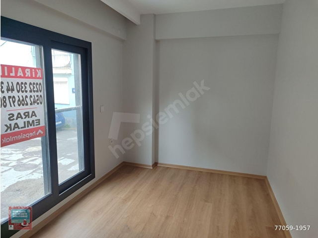 izmir çiğli yeni mah. hastahane yakını 1+1 kiralık d.gazlı daire - Görsel 6