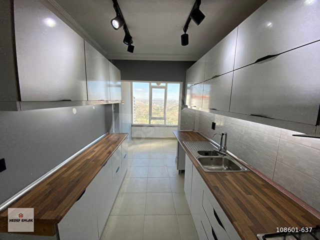 BAŞPINAR MH. 3+1 EBEVEYN BANYO 11.KAT. YAPILI MANZARALI DAİRE... - Görsel 2