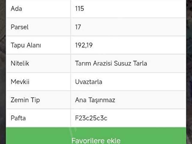 KONUMU MANZARASI ŞEKLİ HARİKA - Görsel 10