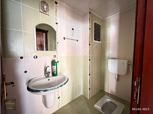 Tarsus Kırklarsırtında Asansörlü, Merkezi Konumlu Kiralık 4+1 Daire - Görsel 17