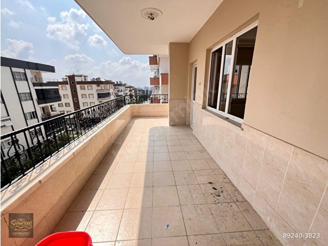 Tarsus Kırklarsırtında Asansörlü, Merkezi Konumlu Kiralık 4+1 Daire - Görsel 11