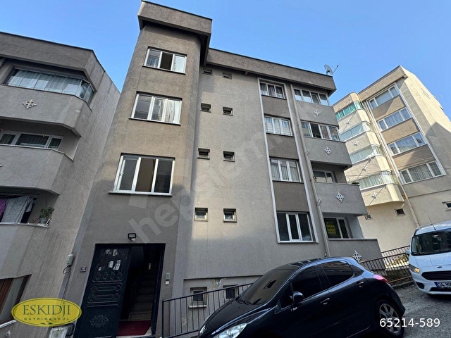 ESKİDJİDEN KOZLUDA DENİZ MANZARALI SATILIK 3+1 DAİRE - Görsel 2