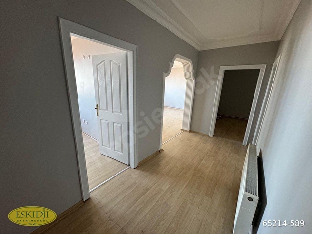 ESKİDJİDEN KOZLUDA DENİZ MANZARALI SATILIK 3+1 DAİRE - Görsel 14