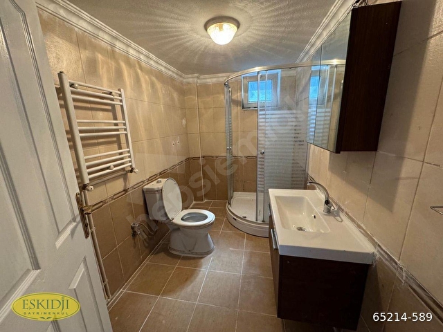 ESKİDJİDEN KOZLUDA DENİZ MANZARALI SATILIK 3+1 DAİRE - Görsel 24