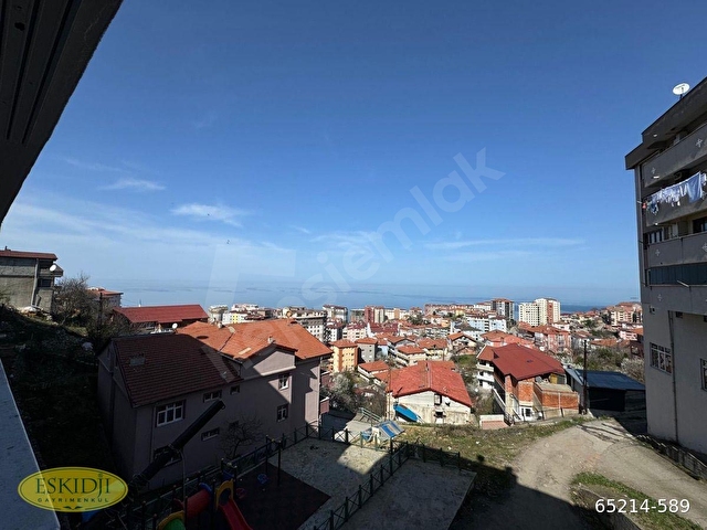 ESKİDJİDEN KOZLUDA DENİZ MANZARALI SATILIK 3+1 DAİRE - Görsel 27