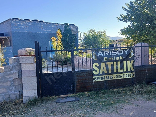 ARISOY EMLAKTAN ÇAT İSTİKLAL YILANCI MEVKİİDE SATILIK BAĞ EVİ - Görsel 2