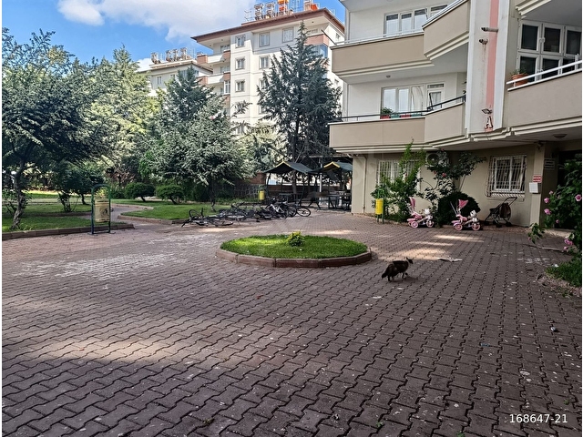 S&S REALden ŞAHİNTEPEde Bakımlı 3+1 kiralık Daire - Görsel 20