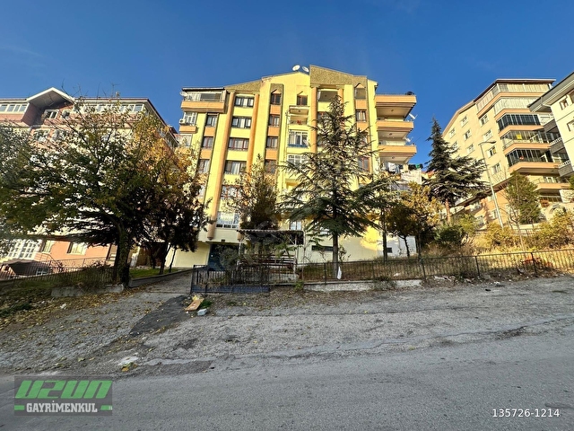 ETLİK LİSESİ YAKINI KAT KONUMUNDA 3+1 120M2 KİRALIK DAİRE - Görsel 23