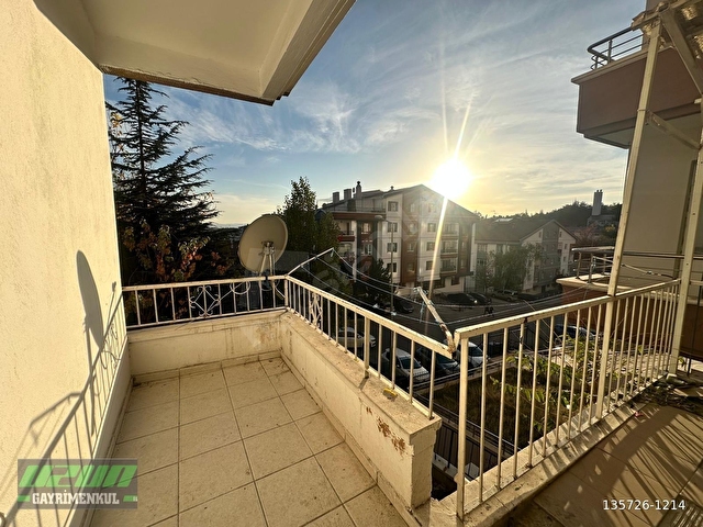 ETLİK LİSESİ YAKINI KAT KONUMUNDA 3+1 120M2 KİRALIK DAİRE - Görsel 4