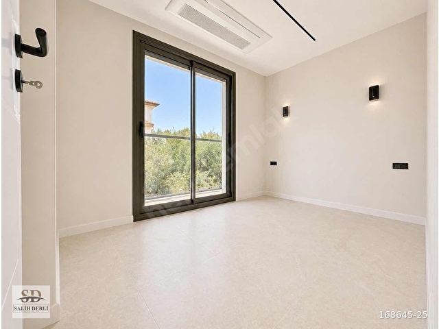 SALİH DERLİ.. Çeşme dalyan satılık müstakil havuzlu villa - Görsel 19