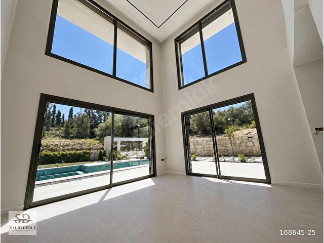 SALİH DERLİ.. Çeşme dalyan satılık müstakil havuzlu villa - Görsel 7