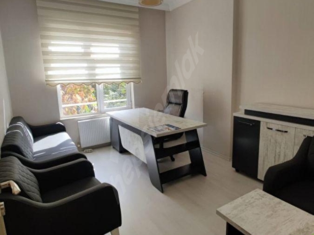 KIZILAY İZMİR CADDESİNDE BAKIMLI MASRAFSIZ SATILIK 3+1 OFİS - Görsel 11