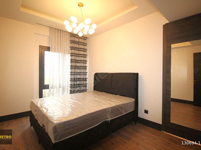 RETRO’DAN KALİTELİ İŞÇİLİK VE MODERN TASARIM İLE BULACAĞINIZ LÜKS 4+1 - Görsel 19
