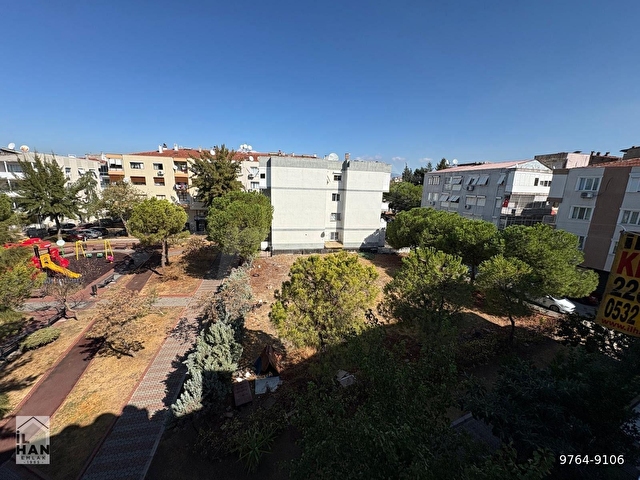 Hatay Askeri Hastane Yanında Park Manzaralı Ferah Satılık Boş Daire - Görsel 8