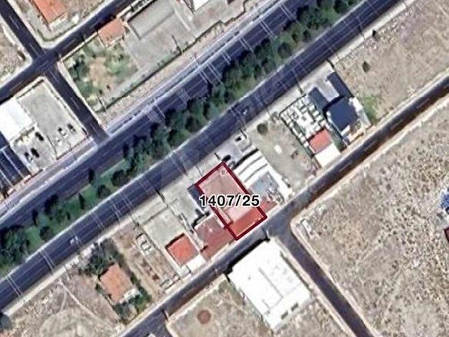 NİĞDE BOR YOLU ÜZERİNDE YOLA SIFIR 500 M2 SATILIK TİCARİ ARSA - Görsel 6