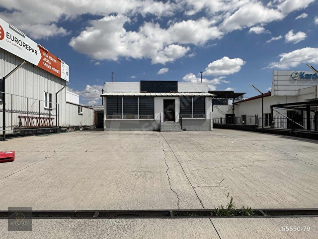 NİĞDE BOR YOLU ÜZERİNDE YOLA SIFIR 500 M2 SATILIK TİCARİ ARSA