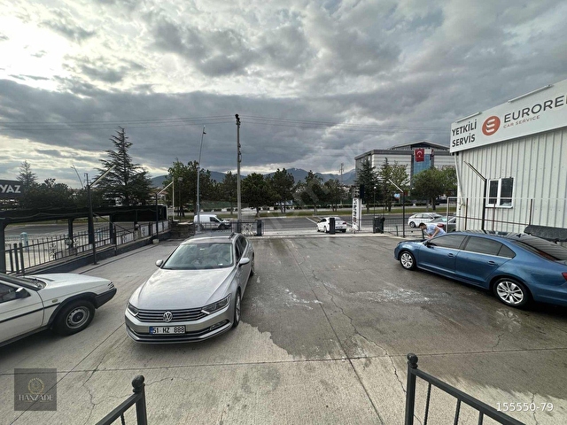 NİĞDE BOR YOLU ÜZERİNDE YOLA SIFIR 500 M2 SATILIK TİCARİ ARSA - Görsel 8