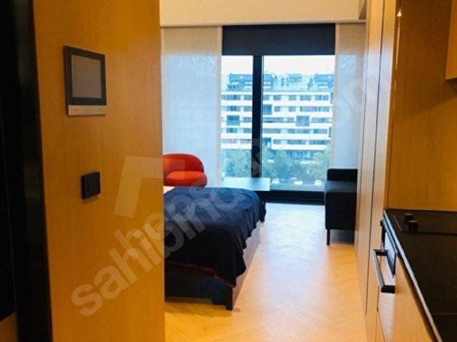 THE HOUSE BOMONTİ EŞYALI BALKONLU LÜKS DAİRE-SİNPAŞ YANI ☆☆☆ - Görsel 12