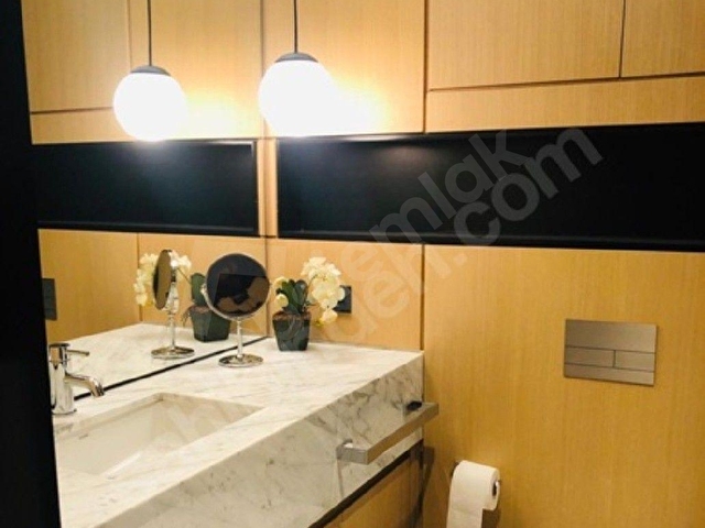 THE HOUSE BOMONTİ EŞYALI BALKONLU LÜKS DAİRE-SİNPAŞ YANI ☆☆☆ - Görsel 13