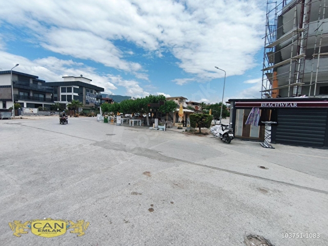 GÜMÜLDÜR DENİZ TARAFINDA, 1+1 60 M2 SATILIK DAİRE - Görsel 13
