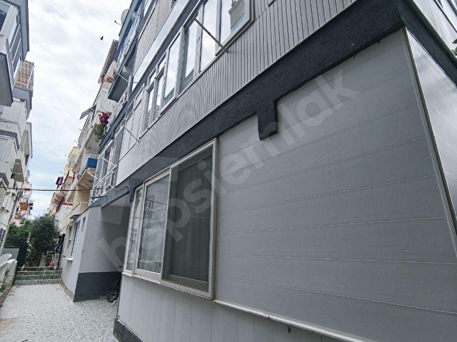 GÜMÜLDÜR DENİZ TARAFINDA, 1+1 60 M2 SATILIK DAİRE - Görsel 16