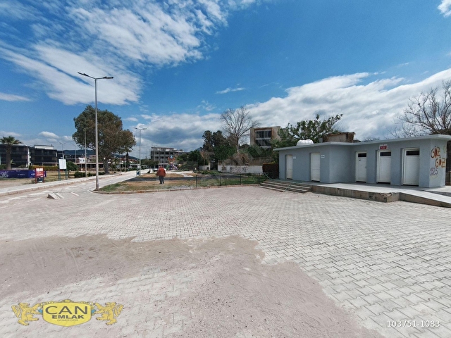 GÜMÜLDÜR DENİZ TARAFINDA, 1+1 60 M2 SATILIK DAİRE - Görsel 12