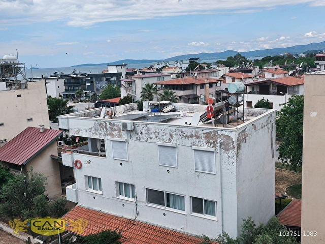 GÜMÜLDÜR DENİZ TARAFINDA, 1+1 60 M2 SATILIK DAİRE - Görsel 22