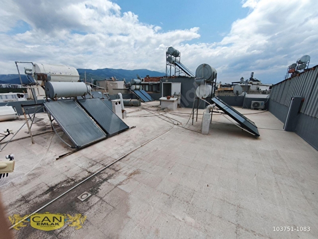 GÜMÜLDÜR DENİZ TARAFINDA, 1+1 60 M2 SATILIK DAİRE - Görsel 21