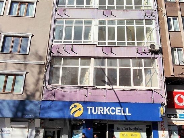 DİALOG OKYANUSTAN KARTAL MARMARAY YANI KİRALIK TİCARİ BİNA - Görsel 30