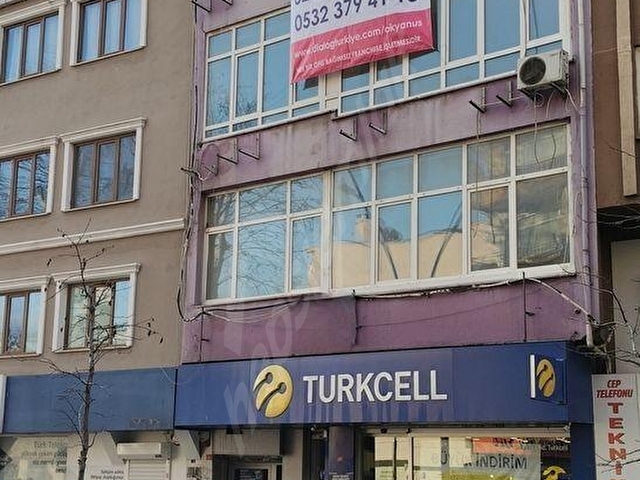 DİALOG OKYANUSTAN KARTAL MARMARAY YANI KİRALIK TİCARİ BİNA