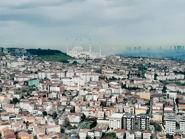 SURYAPI EXEN GÜNEY CEPHE BOĞAZ MANZARALI BOŞ SATILIK DAİRE - Görsel 16
