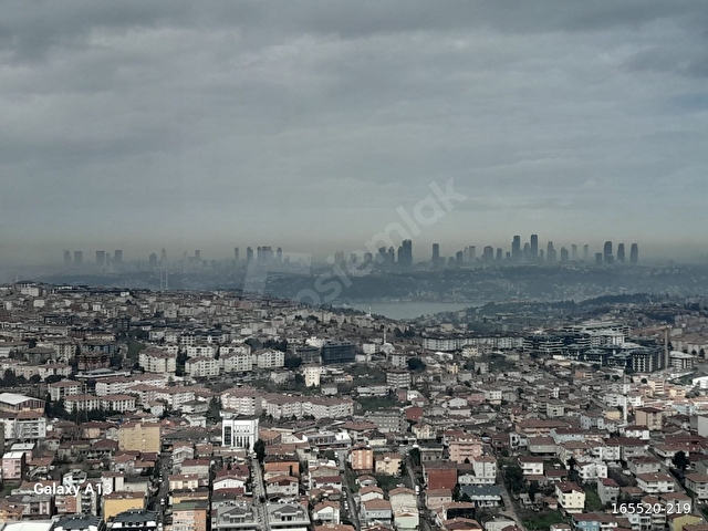 SURYAPI EXEN GÜNEY CEPHE BOĞAZ MANZARALI BOŞ SATILIK DAİRE - Görsel 15
