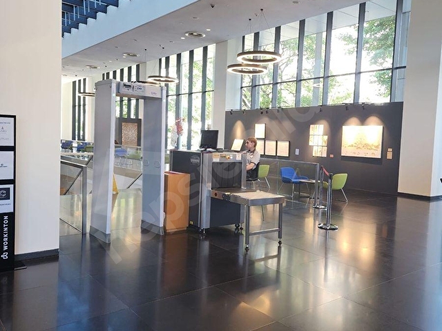 QUİCK TOWER PRESTİJLİ HAZIR OFİS - Görsel 18