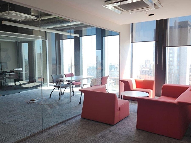 QUİCK TOWER PRESTİJLİ HAZIR OFİS - Görsel 15