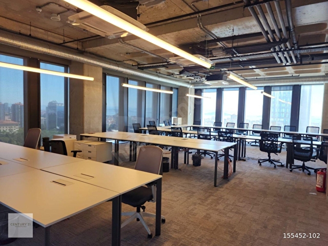 QUİCK TOWER PRESTİJLİ HAZIR OFİS - Görsel 24