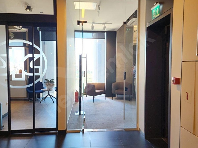 QUİCK TOWER PRESTİJLİ HAZIR OFİS - Görsel 29