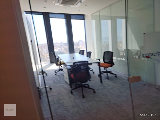 QUİCK TOWER PRESTİJLİ HAZIR OFİS - Görsel 19