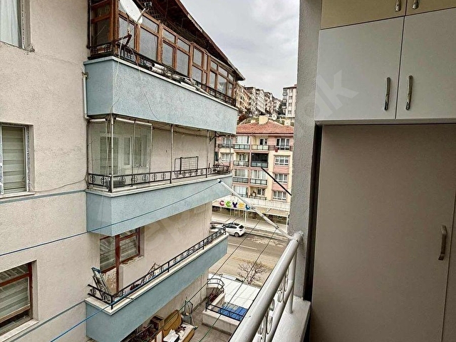 EFE GAYRİMENKULDEN CADDE DİBİ MASRAFSIZ 3+1 DAİRE - Görsel 21