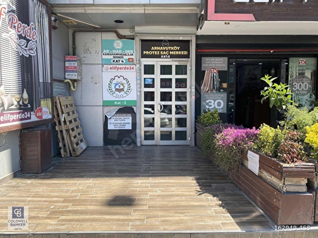 KİRALIK OFİS & BÜRO KATI İŞ MERKEZİDE ARNAVUTKÖY MERKEZ - Görsel 21