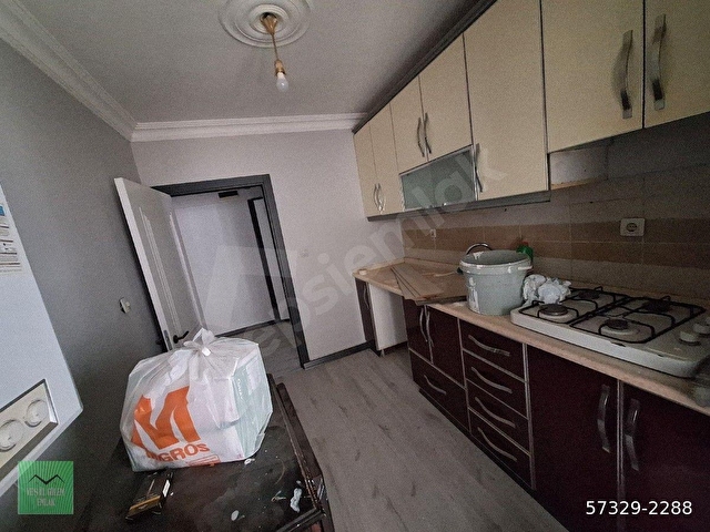 GÖLEM EMLAK ETİMESGUT ELVAN MAH HIZLI TRNE YAKIN KATLM EVE MÜSAİT SATILIK FUL YAPILI 2+1 BAHÇE KATI - Görsel 18