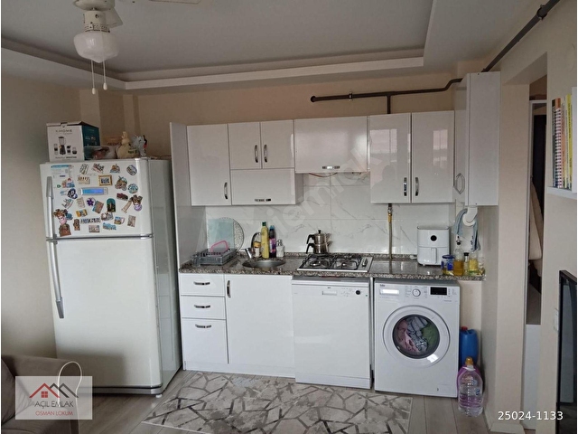 AKÇAKOCA OSMANİYEDE 1+1 EŞYALI KİRALIK