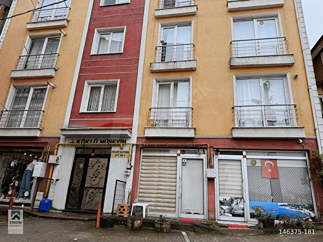 ENGİN GAYRİMENKUL KIRTEPEDE SATILIK 1+1 DAİRE