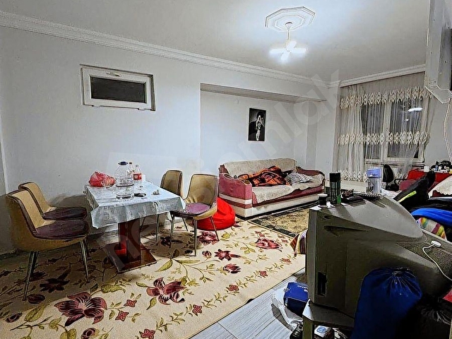ENGİN GAYRİMENKUL KIRTEPEDE SATILIK 1+1 DAİRE - Görsel 11